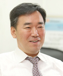 송영선 한국상용SW협회 회장(인프라닉스 대표)